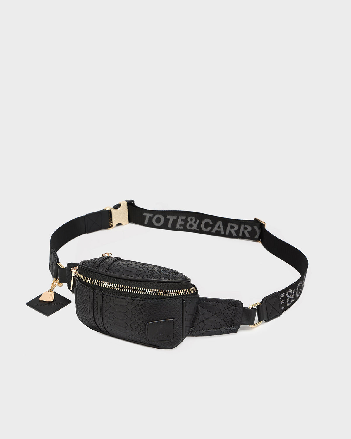 Apollo 1 Mini Waist Pack - Lightweight & Water-Resistant Fanny Pack for Men & Women - Perfect for Running, Hiking, Travel & Everyday Use