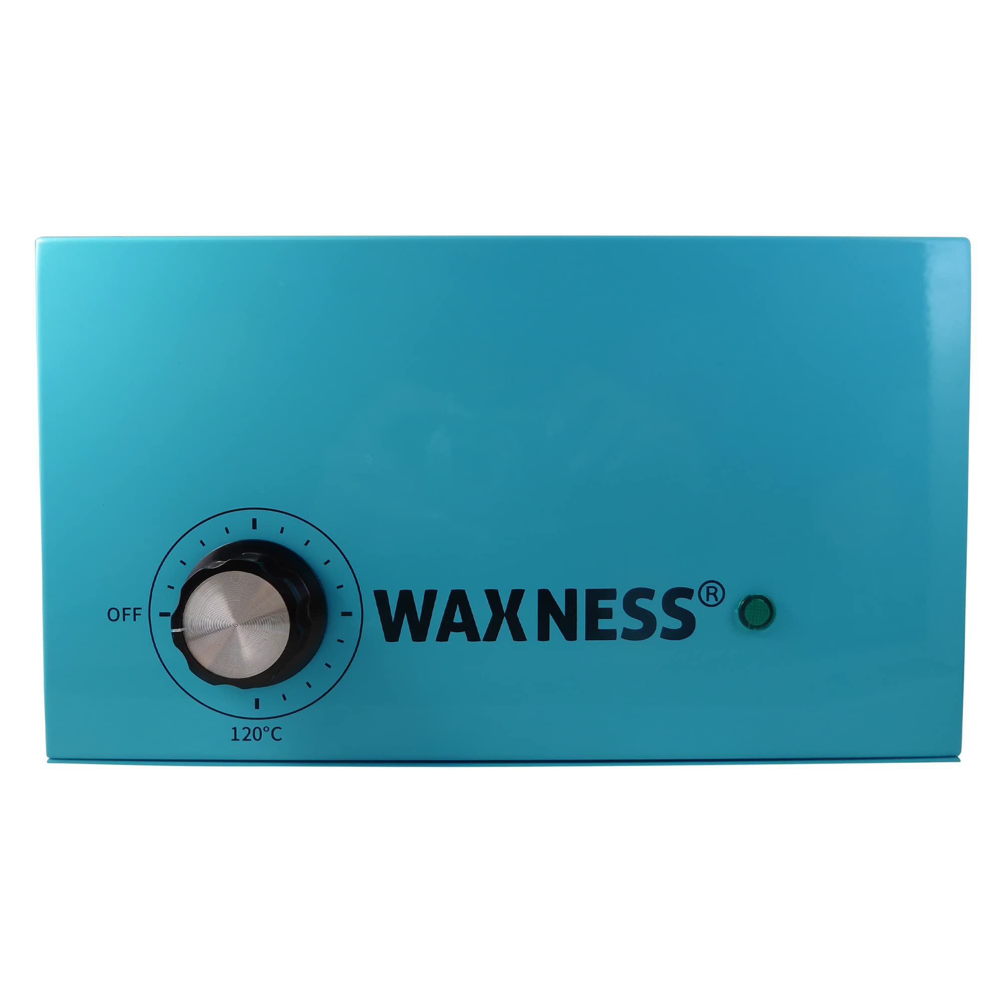 WN-6003 Professional Wax Warmer - Large 5.5 lb Capacity, Teal Color - Perfect for Salon, Spa & Home Use