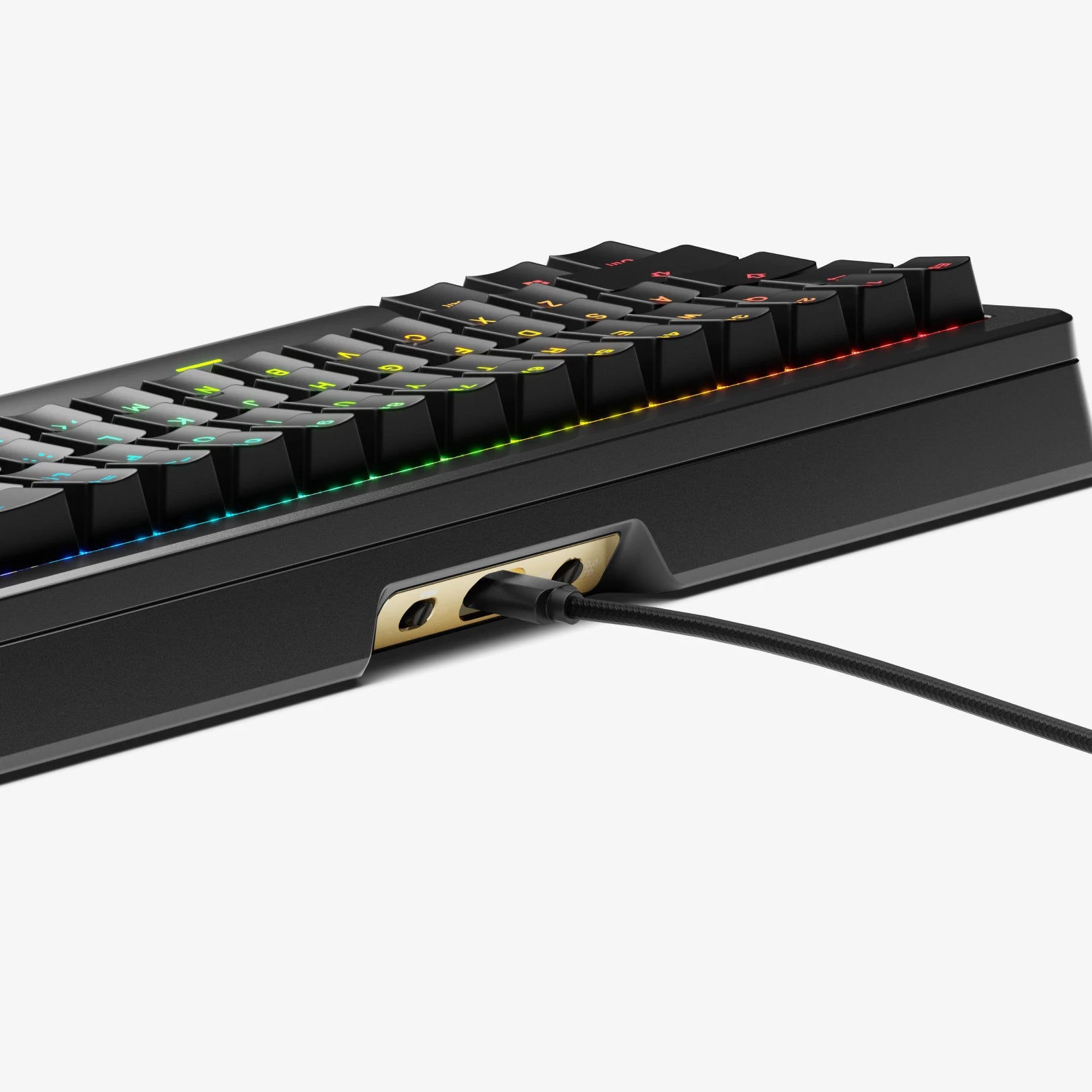 GMMK 3 PRO HE Prebuilt Mechanical Gaming Keyboard - 96% Layout, Hot-Swappable Switches, RGB Backlit - Perfect for Esports, Programming & Office Work