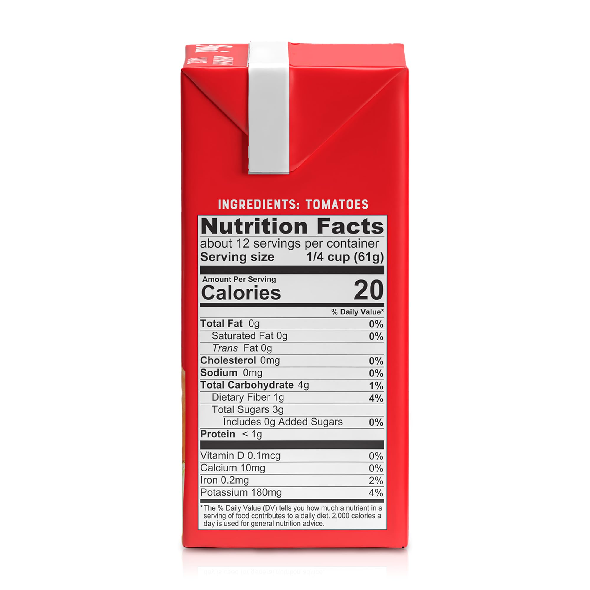 Pomì Marinara Sauce 26.46oz (Pack of 12) - Authentic Italian Tomato Sauce - Non-GMO, Gluten-Free, No Salt Added - Made with 100% Fresh Italian Tomatoes - Perfect for Pasta, Pizza & Italian Cooking - No Additives or Preservatives - Creamy & Velvety Texture