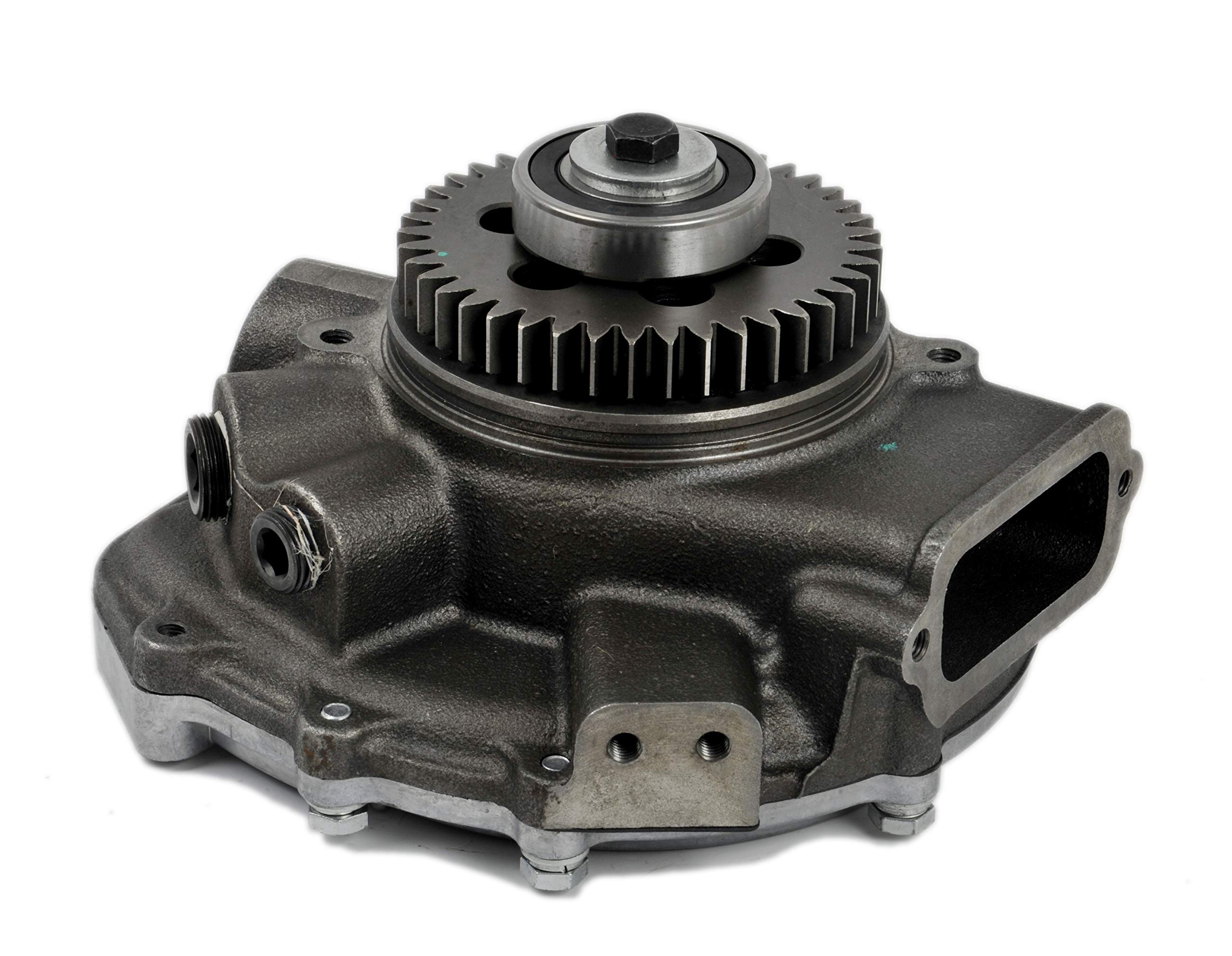 Gates 44060HD Heavy-Duty Engine Water Pump - Replacement for Cars, Trucks & SUVs - High Performance Cooling System Part for Automotive Repair & Maintenance