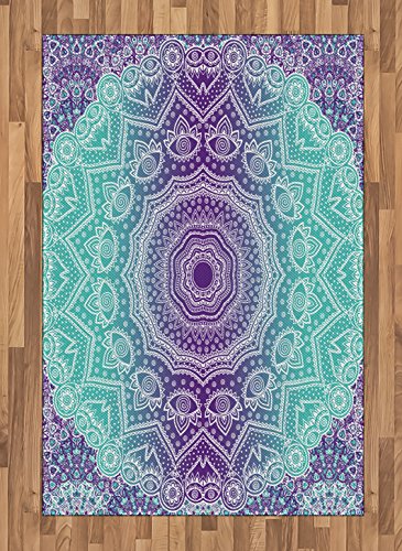 Purple Aqua