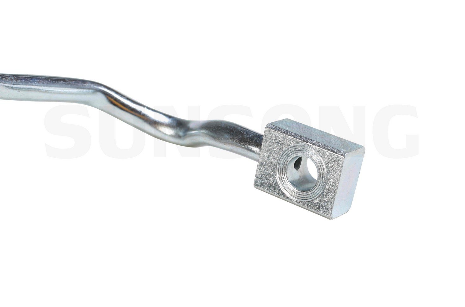 Sunsong 2204787 Brake Hydraulic Hose - High Performance Replacement for Cars & Trucks - Perfect for Off-Roading, Towing & Daily Commuting