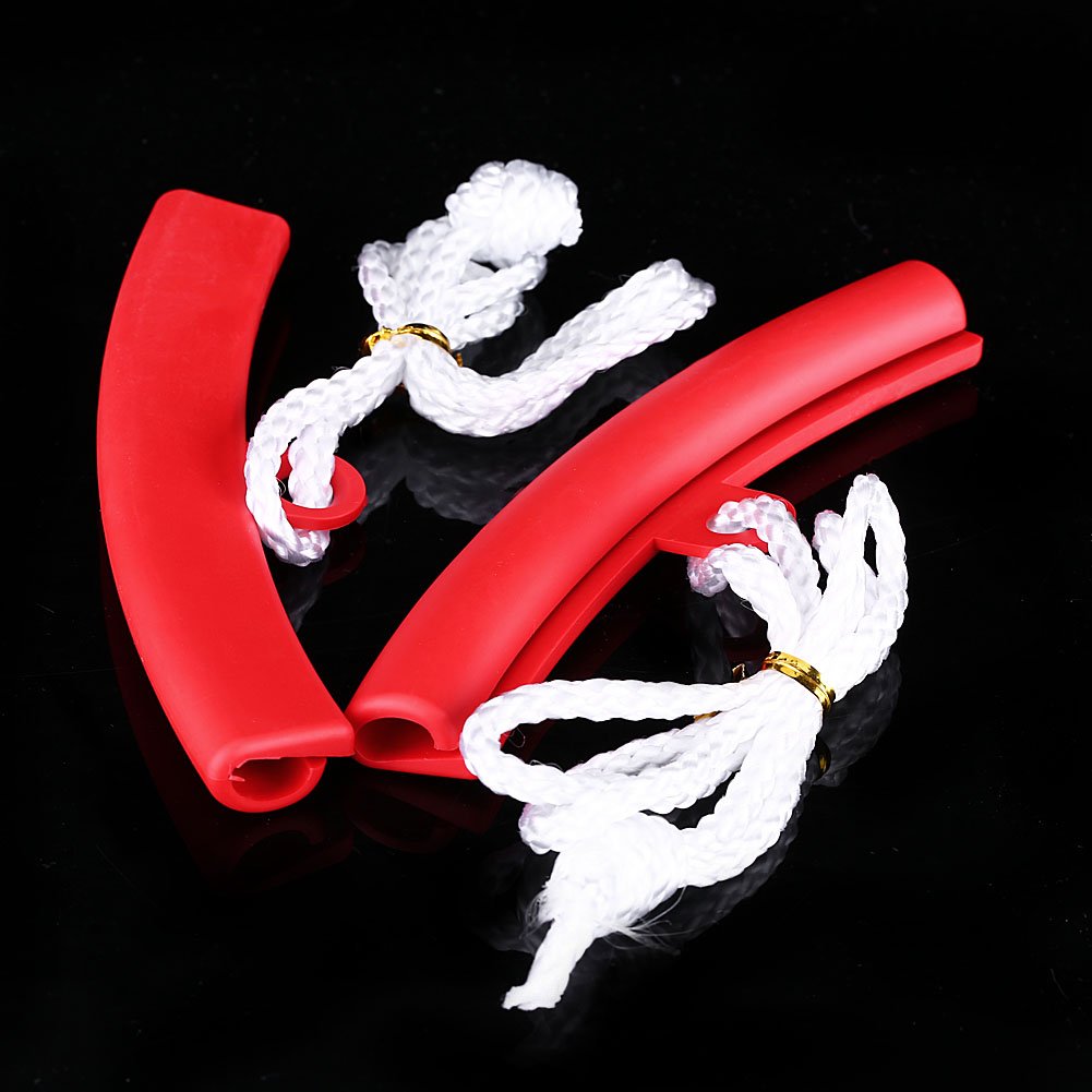 Motorcycle Tire Lever Tool - Wheel Changing Spoons & Rim Protectors for Easy Repair
