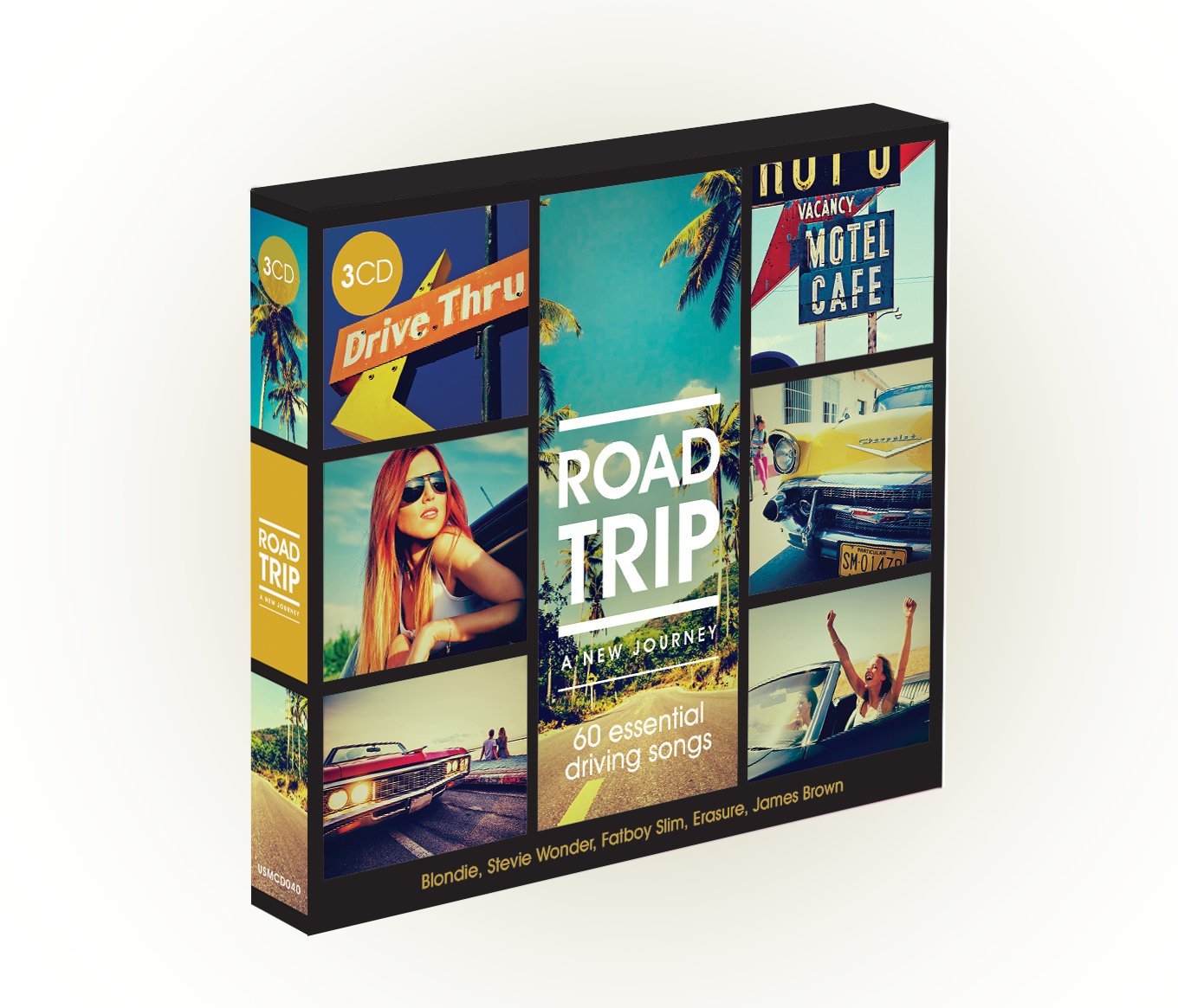 Road Trip Essentials - Travel Gear & Accessories for Your Next Adventure | Perfect for Camping, Hiking & Car Travel