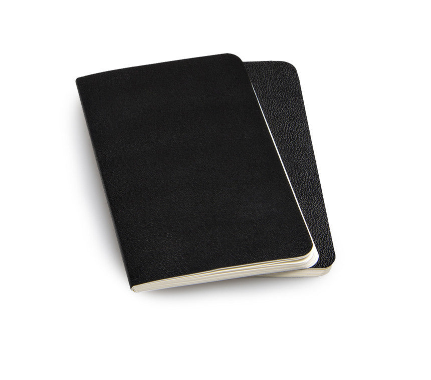 Premium Moleskine Volant Ruled Notebook Set of 2 - Extra Small Pocket Journals for Writing, Note Taking & Daily Planning - Perfect for Students, Office Work & Travel