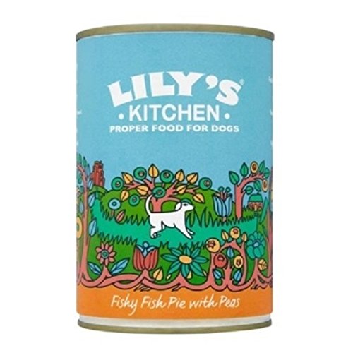 Lily's Kitchen Premium Organic Dog Food - Grain-Free, Natural Ingredients for Healthy Pets - Perfect for Daily Meals & Special Treats