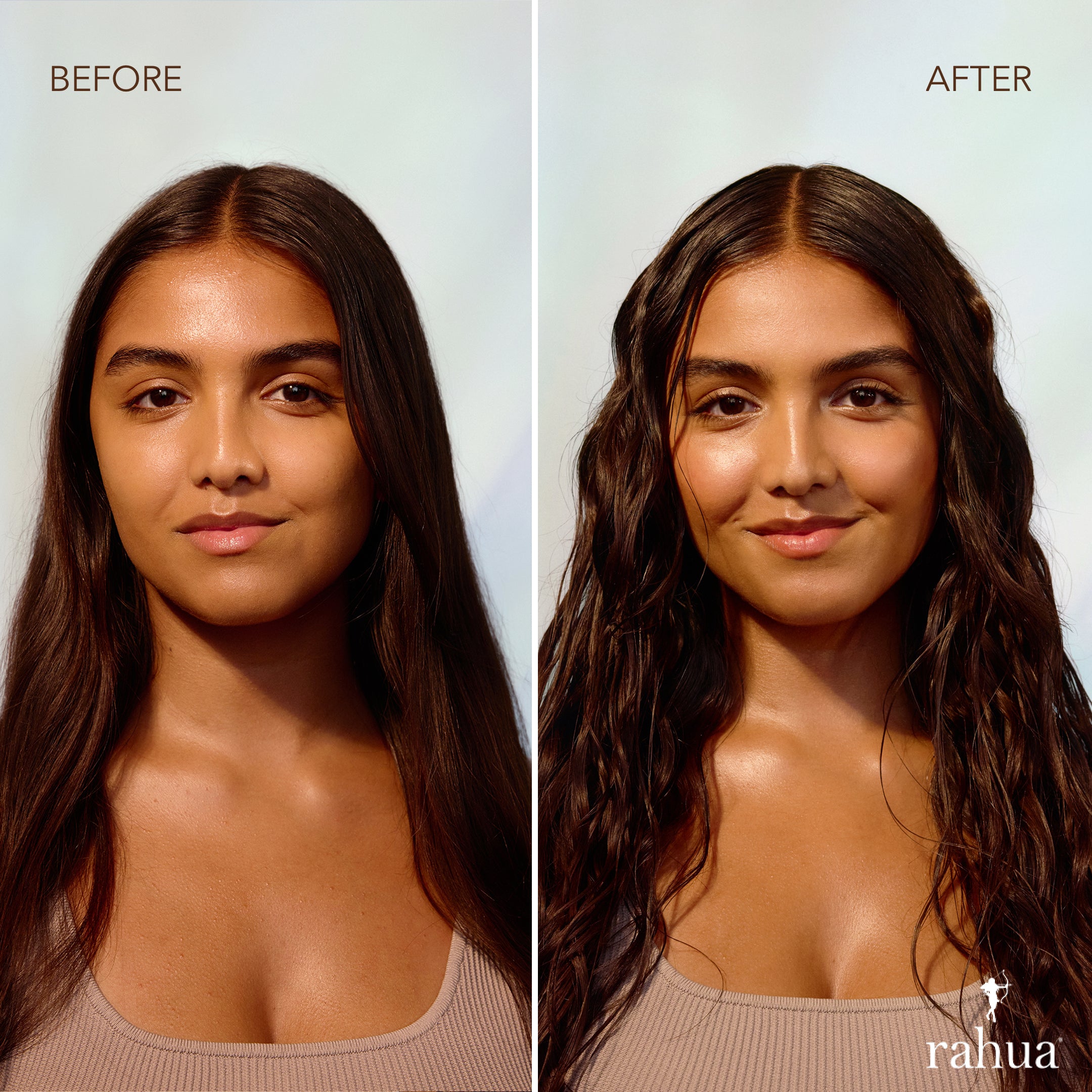 Aloe Vera Hair Mousse for Curly & Frizzy Hair - Volumizing & Hydrating Styling Foam for Natural Hair Care - Perfect for Daily Styling & Heat Protection