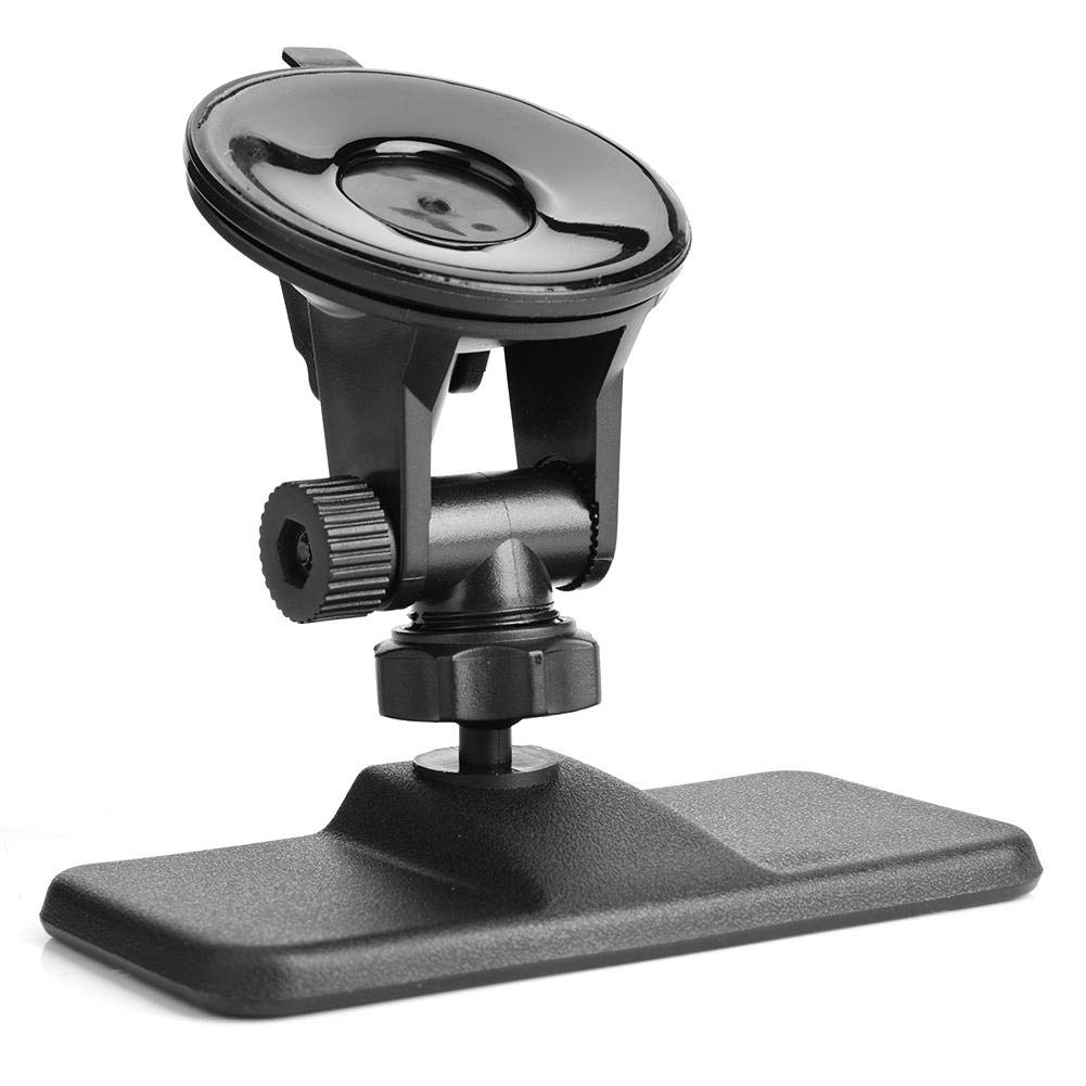 Qiilu Adjustable Baby Car Mirror - Rear View Safety Monitor for Infant Car Seat with Strong Suction Cup | Shatterproof Glass for Safe Travel | Perfect for Parents to Keep an Eye on Baby While Driving