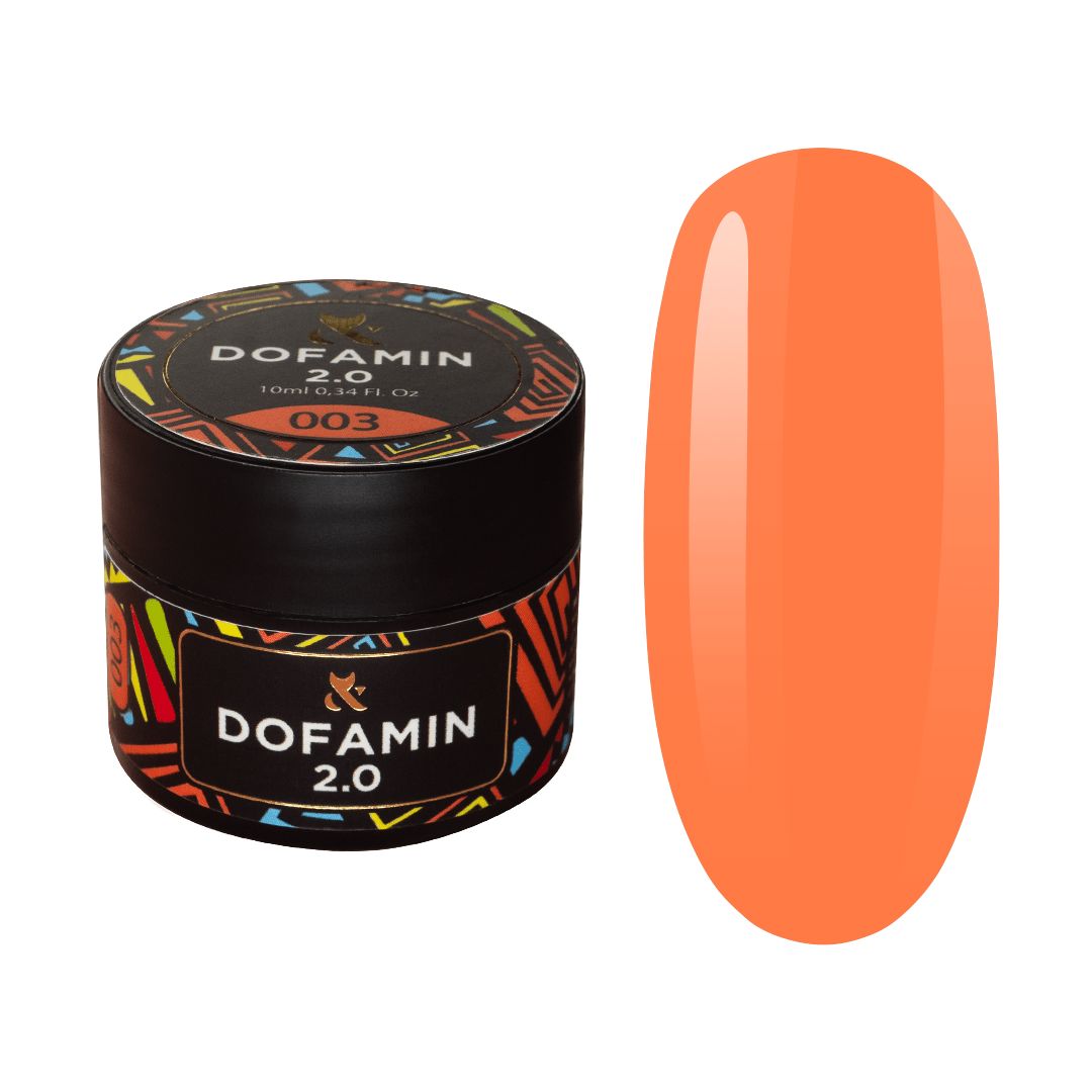 F.O.X Dofamin 2.0 003 Neon Gaming Mouse - High Precision Optical Sensor, Ergonomic Design for PC & Mac - Perfect for FPS, MOBA & Esports Gaming