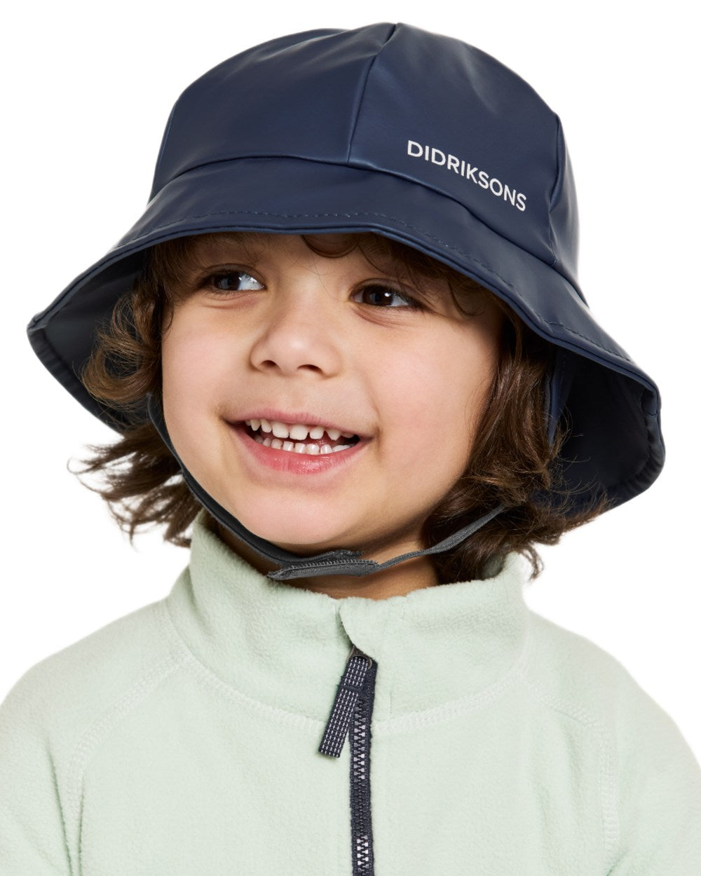 Didriksons Southwest Kids Galon Waterproof Jacket - Windproof & Breathable Raincoat for Boys & Girls - Perfect for Outdoor Activities, Hiking & School