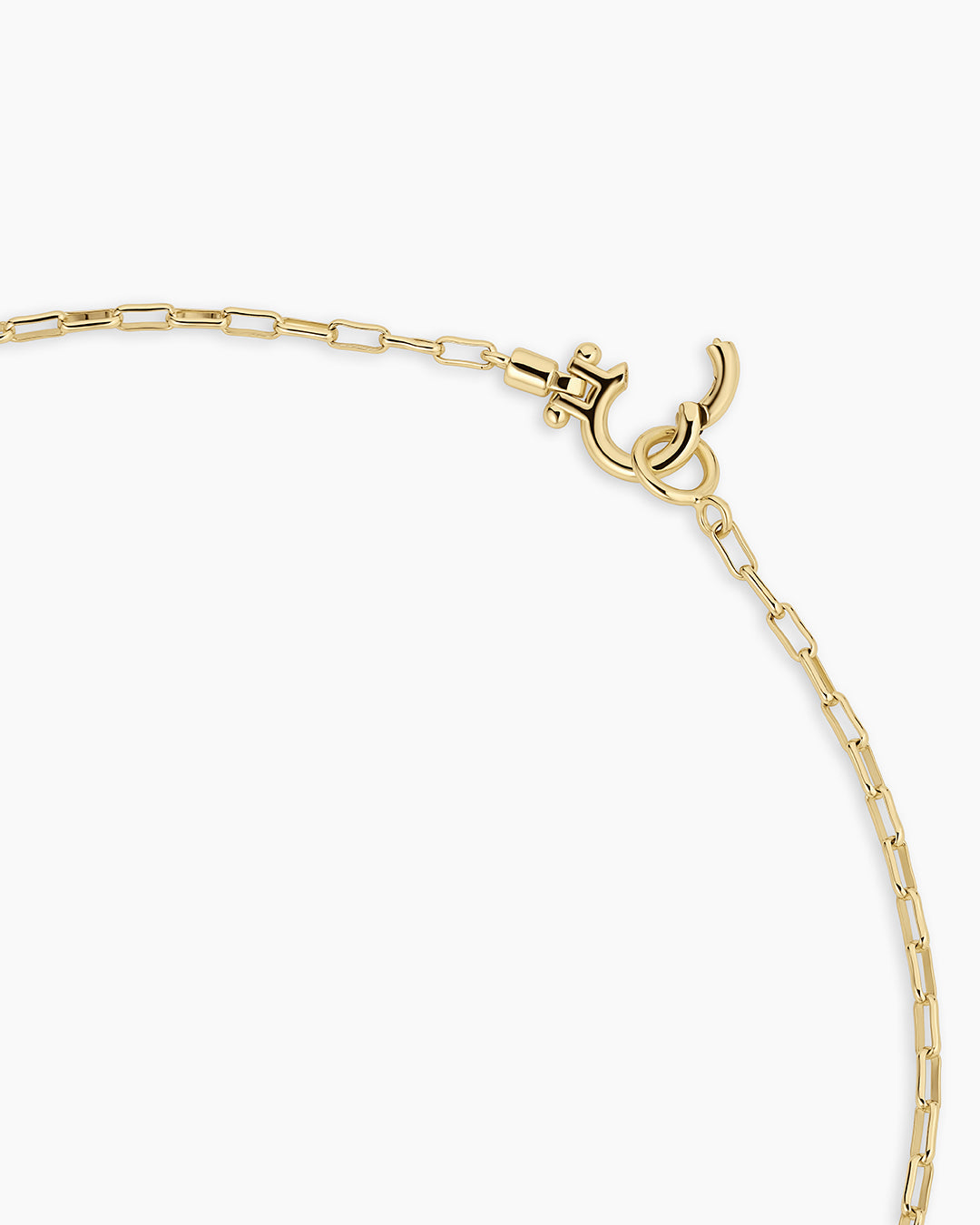 Parker Delicate Necklace - Elegant 14K Gold Plated Dainty Pendant Necklace for Women, Perfect for Valentine's Day Gifts, Anniversary & Everyday Wear