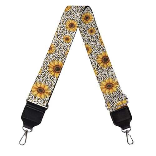 Sunflower Leopard Print-1