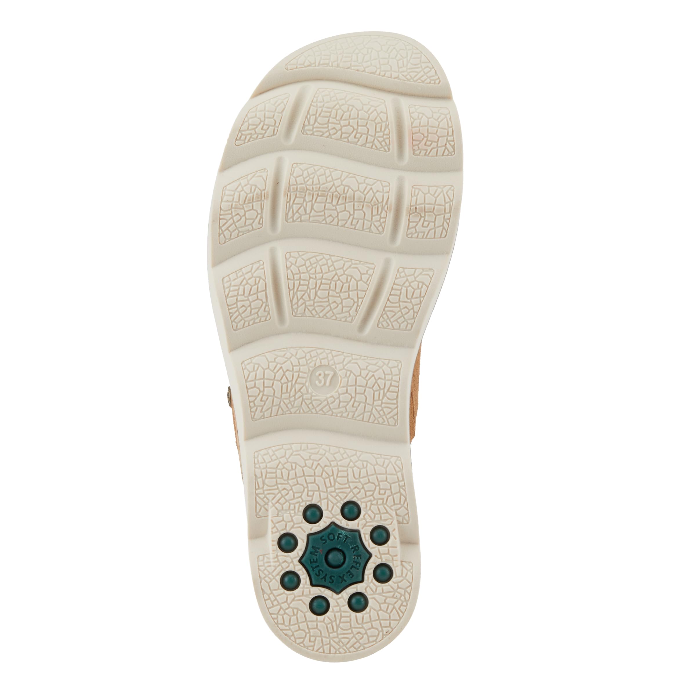 Spring Step Women's Kamaleia Clog - Comfortable Slip-Resistant Garden Clogs for Women, Perfect for Gardening, Yard Work & Outdoor Activities
