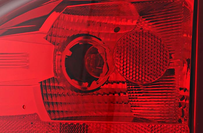 2010-2011 Chevrolet Silverado 1500 & GMC Sierra 1500 | 2011 Silverado/Sierra 2500 3500 LED Tail Lights Pair - Left & Right Side Replacement for Improved Visibility & Style | Perfect for Night Driving, Towing & Off-Road Adventures