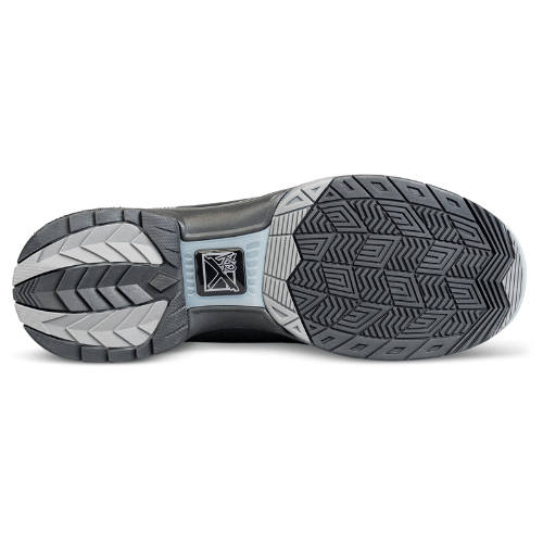 KR Strikeforce Charge Black Men's Right Hand Performance Bowling Shoes - Perfect for League Play & Tournament Bowling
