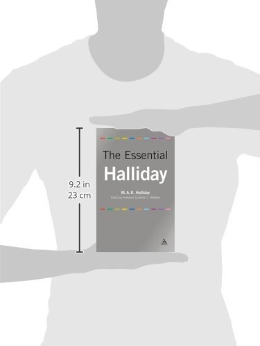 The Essential Halliday - Premium Quality for Everyday Use | Perfect for Home, Office & Gifting