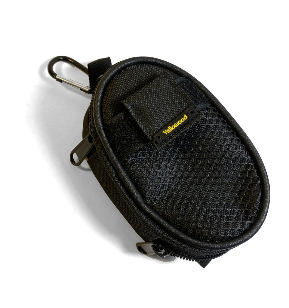 Yellowood Professional Fingerboard Bag - Portable Skateboard Mini Fingerboard Storage for Kids & Adults - Perfect for Travel, School & Skate Park
