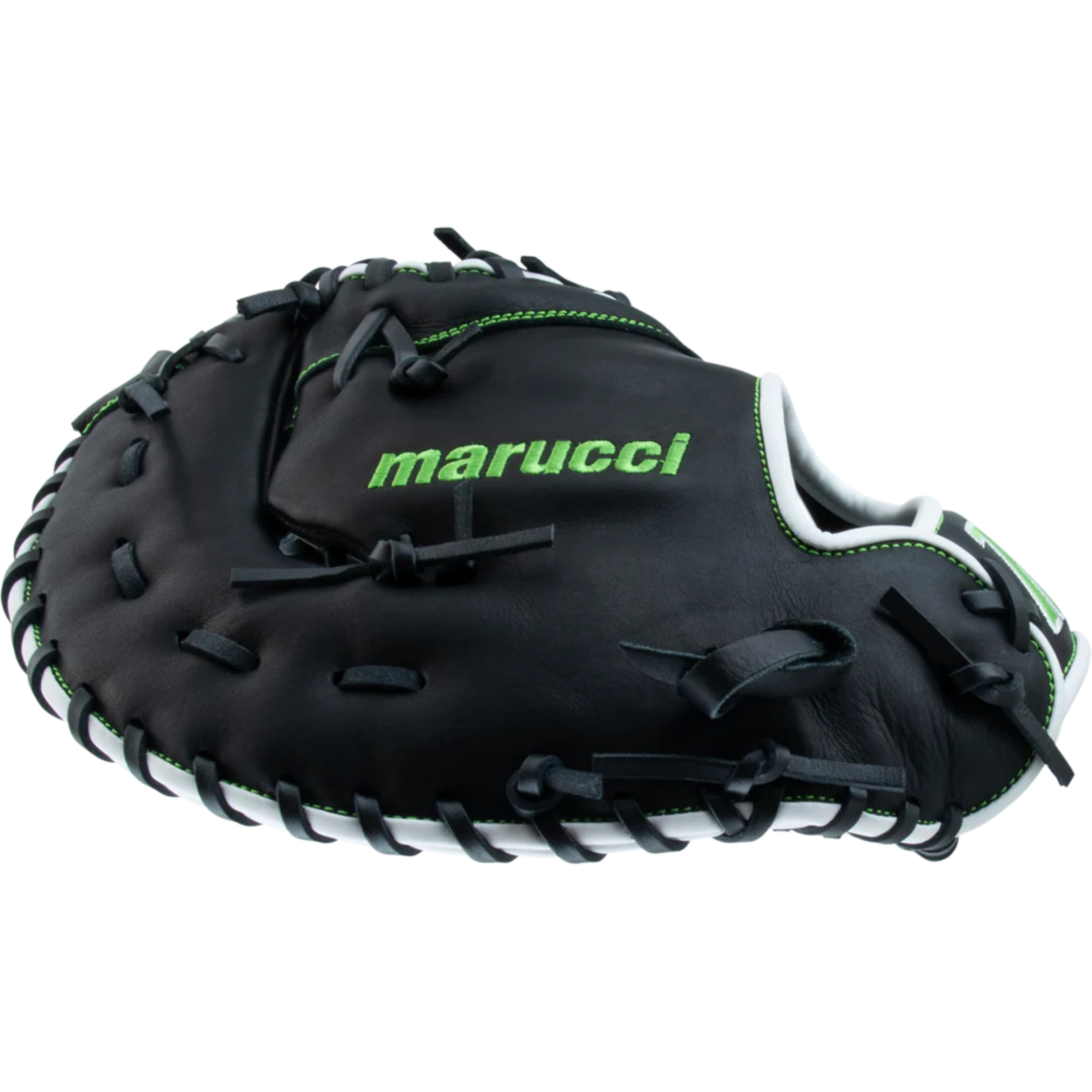 Marucci Krewe M TYPE 37S1 12.5 Inch 1st Base Baseball Glove - Premium Leather Mitt for Baseball Players & Coaches - Perfect for Infield Practice, Games & Training Sessions