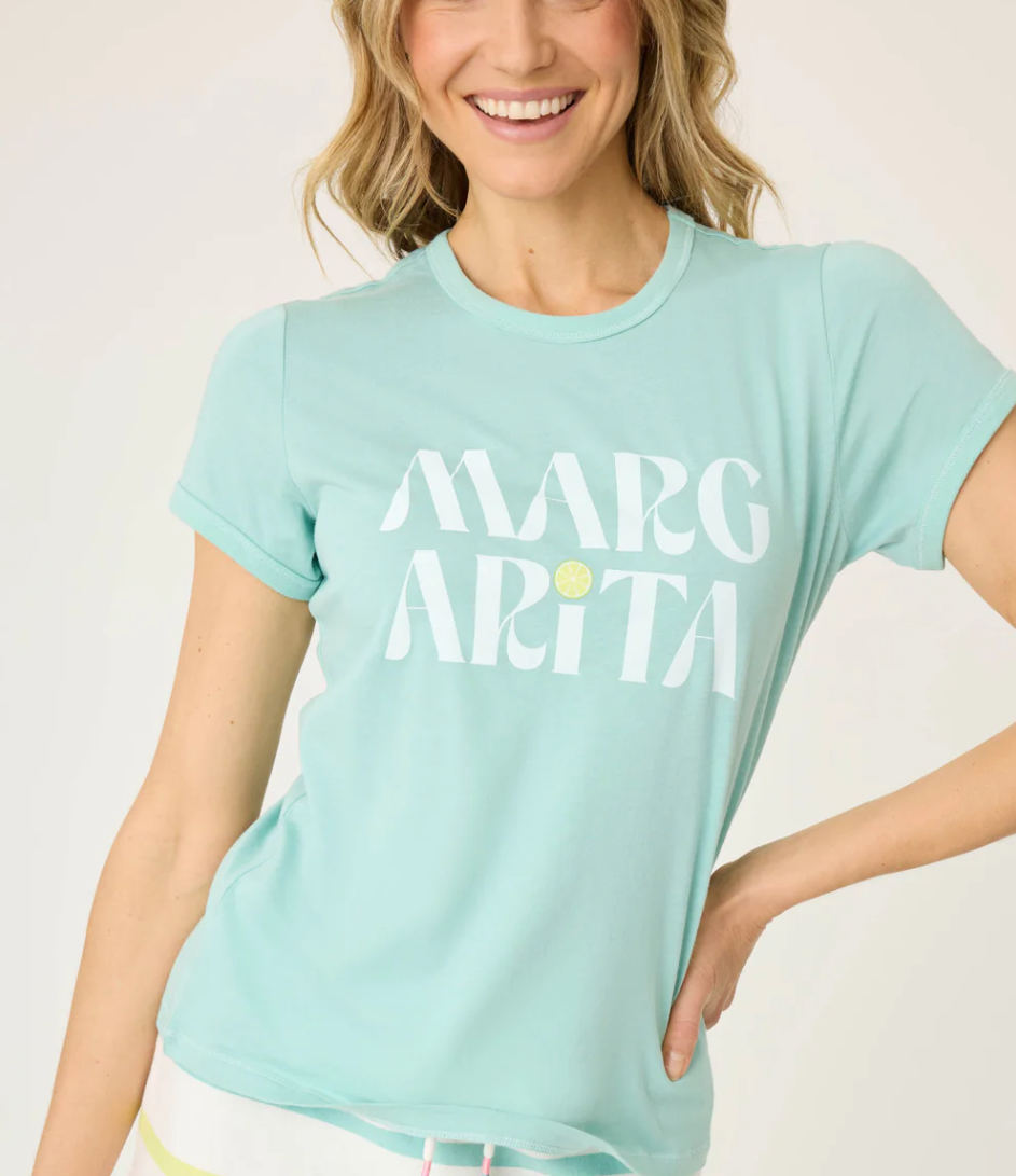 Pj Salvage Limes & Sunshine Set - Soft Cotton Pajama Set for Women, Sleepwear & Lounge Wear, Perfect for Relaxing at Home or Vacation
