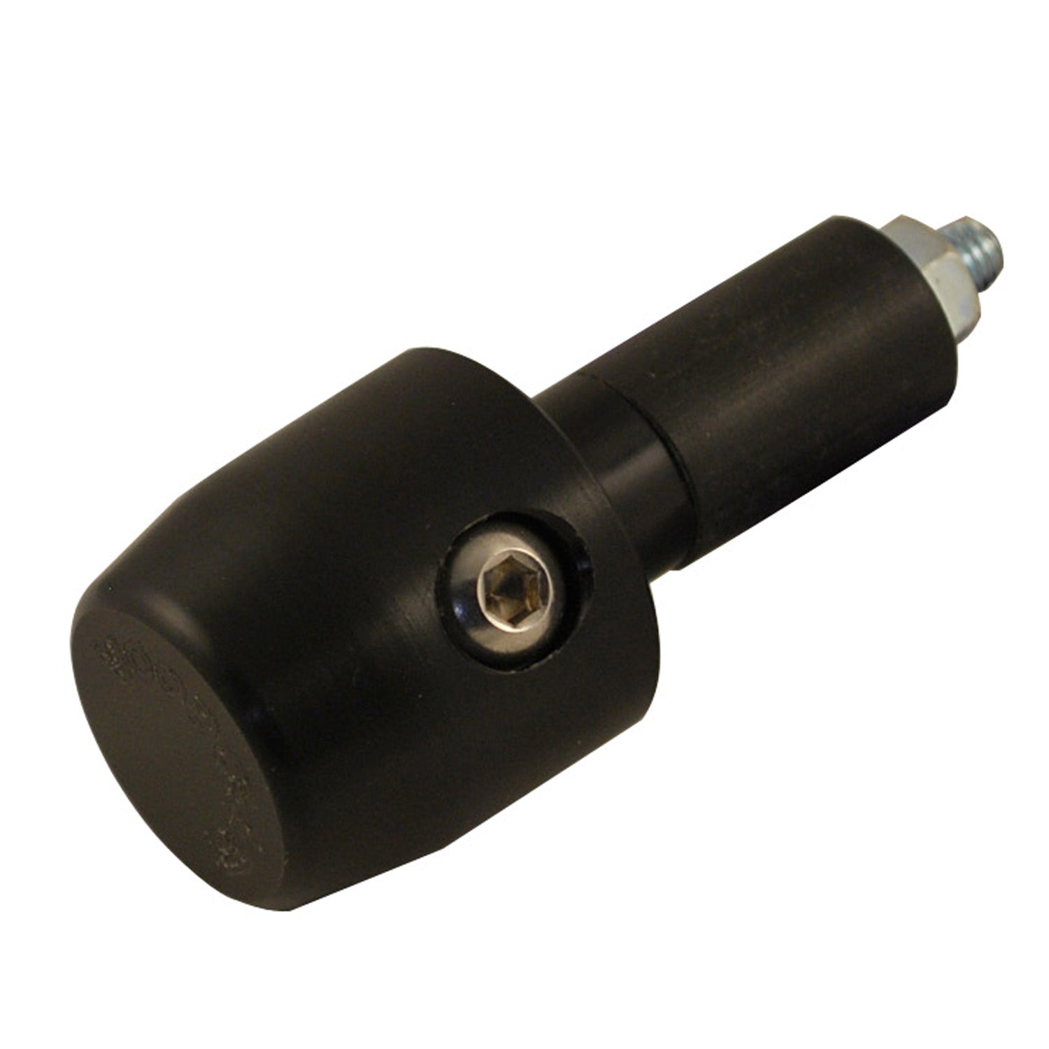 16 0299 Bar End Slider (Single Side) - Motorcycle Handlebar Accessory for Smooth Control - Perfect for Cruisers, Touring Bikes & Off-Road Adventures