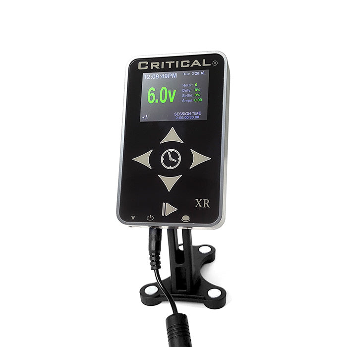 Critical Power Supply XR Single Output - Reliable Backup Power for Home Office & Emergency Use