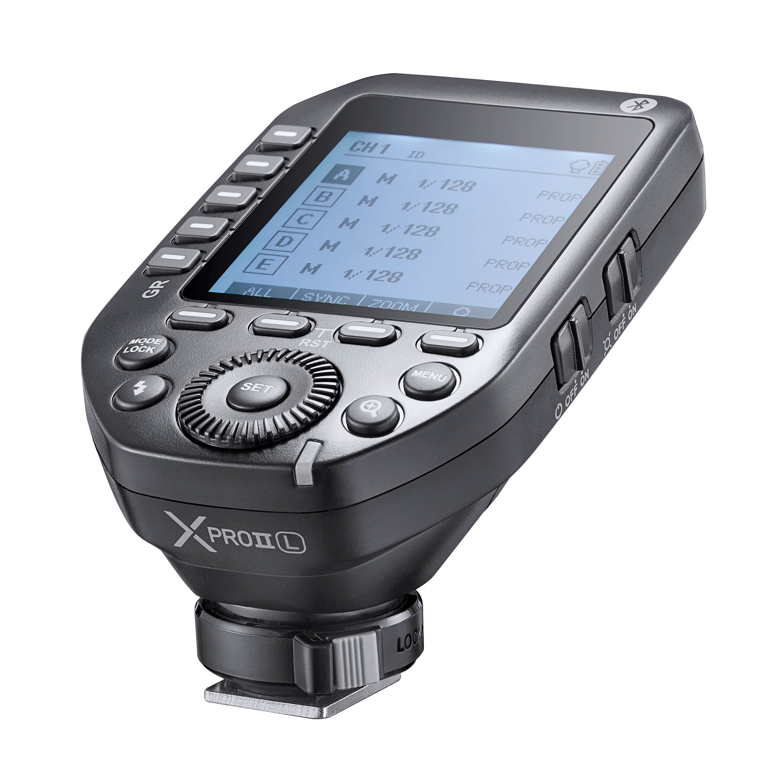 XProll L 1/8000s HSS TTL Wireless Flash Trigger for Leica Cameras - Perfect for Studio Photography, Wedding Shoots & Outdoor Portraits