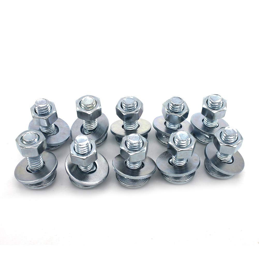 1/4-20 x 1
