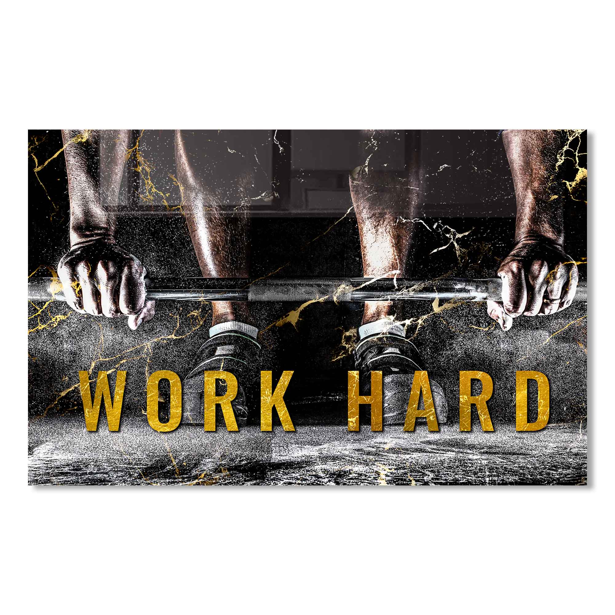 Premium Tempered Glass Wall Art for Home & Office Decor - Durable & Stylish Wall Decorations for Living Room, Bedroom, or Workspace