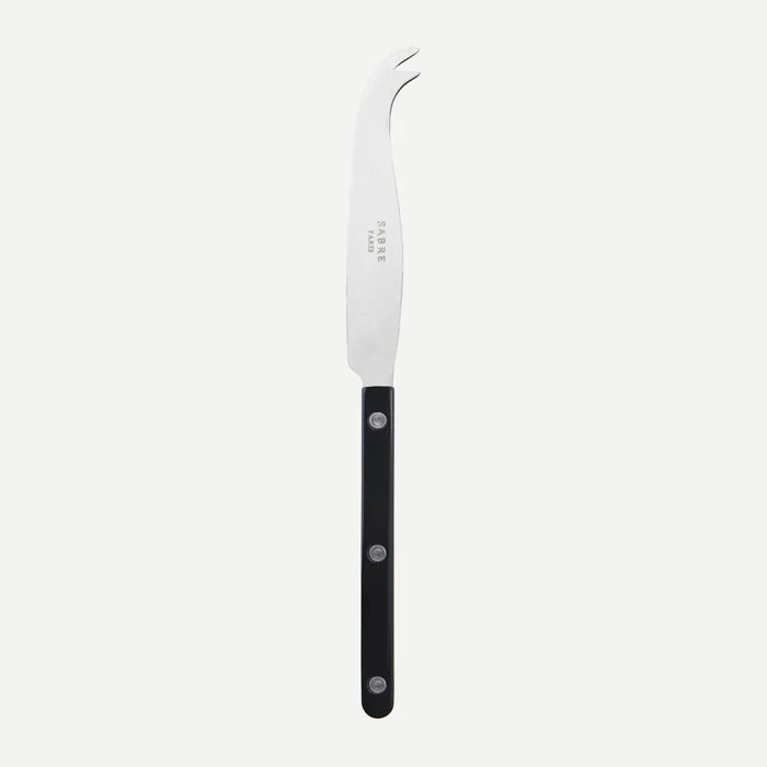 Premium Bistrot Cheese Knife Set - Stainless Steel with Shiny Finish - Perfect for Cheese Boards, Charcuterie Platters & Wine Pairings
