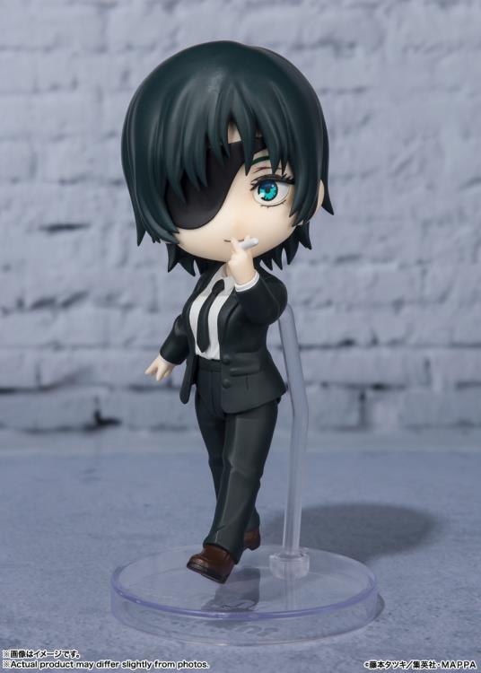 Bandai Figuarts Mini #119 Chainsaw Man Himeno Action Figure - Collectible Anime Toy for Fans & Display