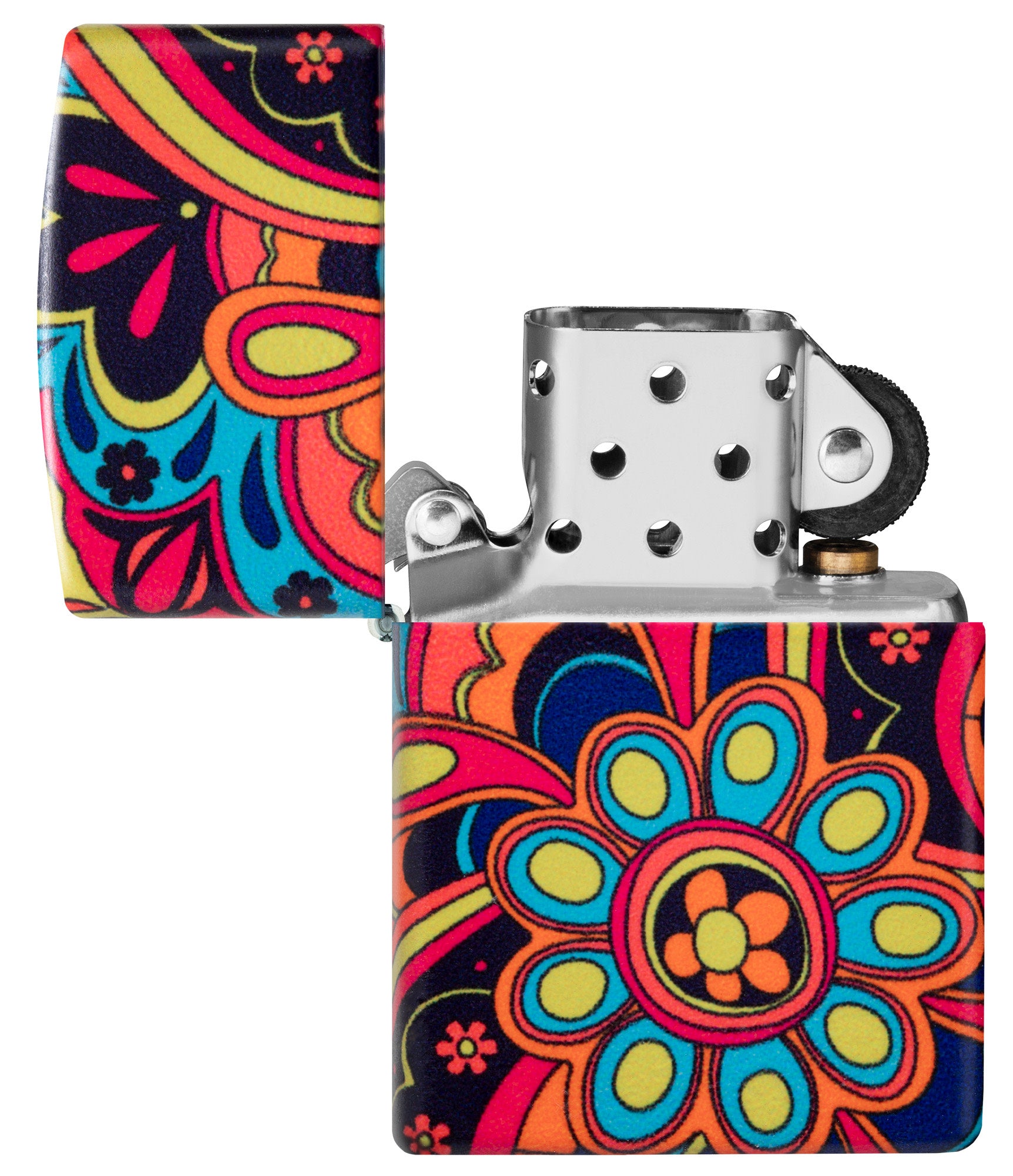 Flower Power Design - Trendy Floral Print Apparel & Accessories for Women | Perfect for Spring Outfits, Summer Dresses & Boho Fashion