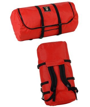 Armor #166 Amphibian Mesh Duffel Bag - Waterproof Durable Backpack for Travel, Gym & Outdoor Adventures