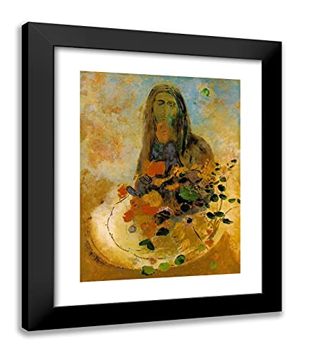 Black Modern Wood Frame
