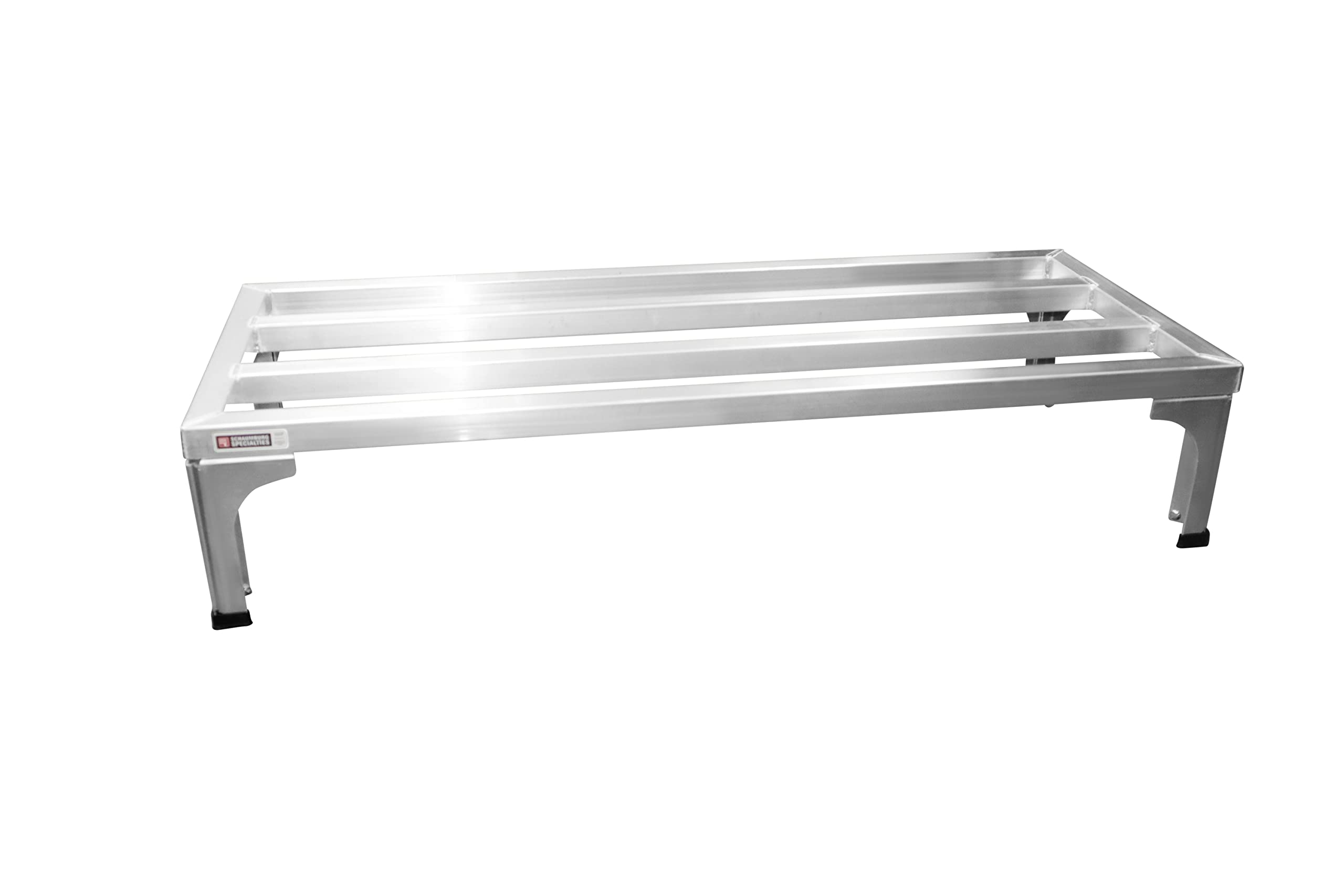 Heavy Duty Aluminum Dunnage Rack 20