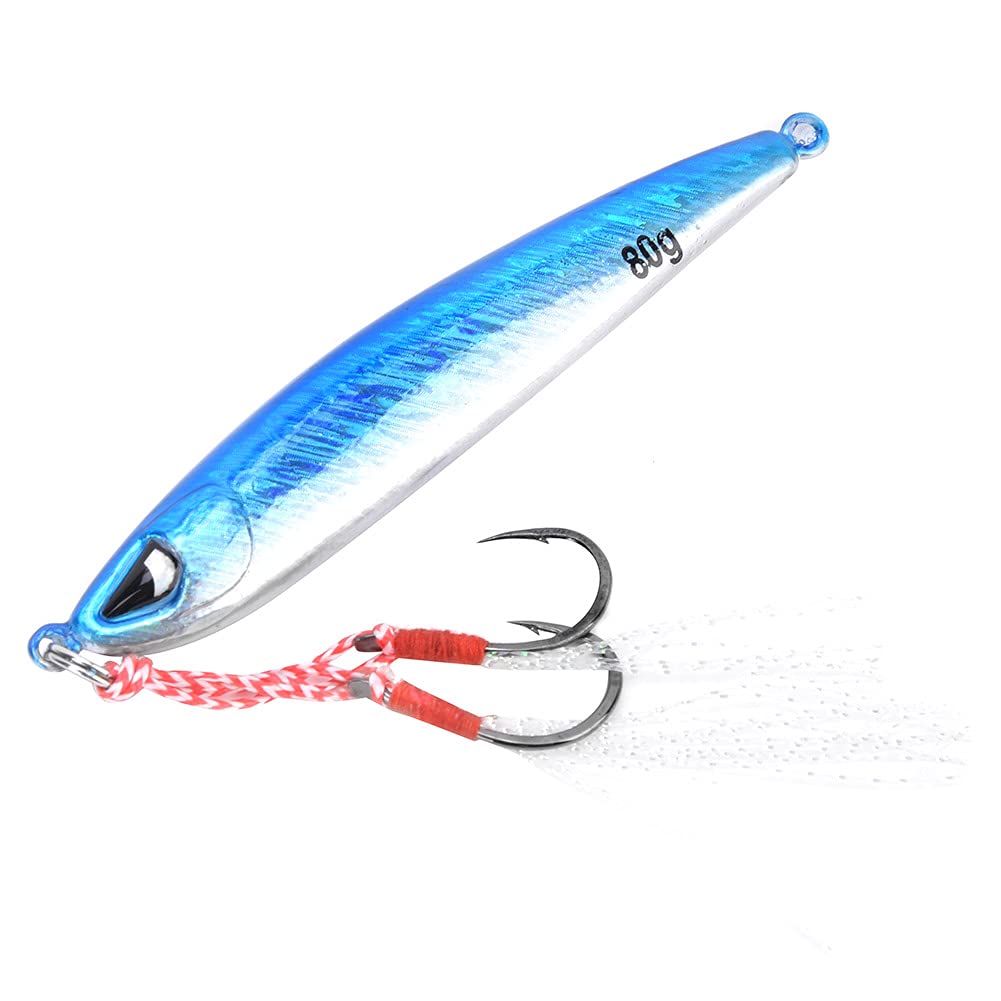 Premium Hard Fishing Lures - Durable Fish Bait for Bass, Trout & Saltwater Fishing - Ideal for Freshwater Lakes, Rivers & Ocean Fishing Trips