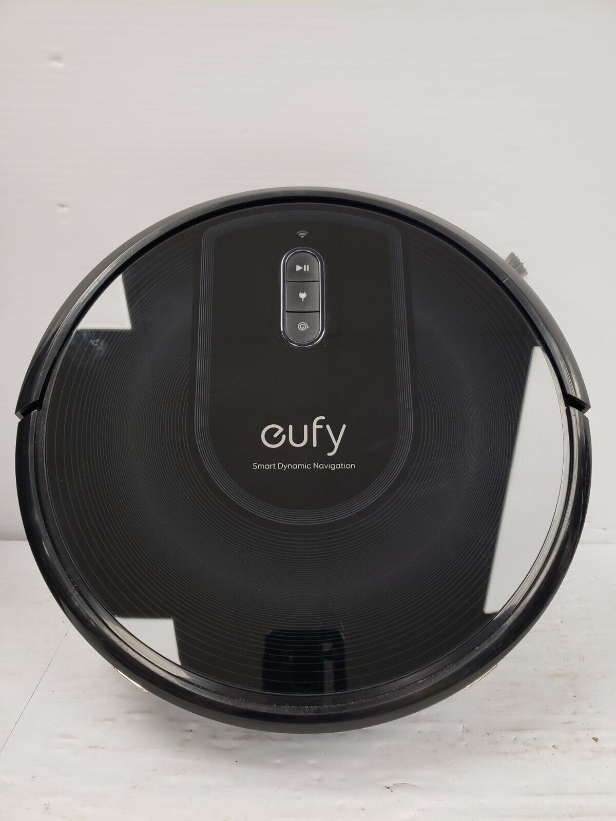 Eufy T2270 Smart Robot Vacuum Cleaner with Wi-Fi, Strong Suction, Self-Charging for Pet Hair, Hard Floors & Carpets - Perfect for Home, Office & Daily Cleaning