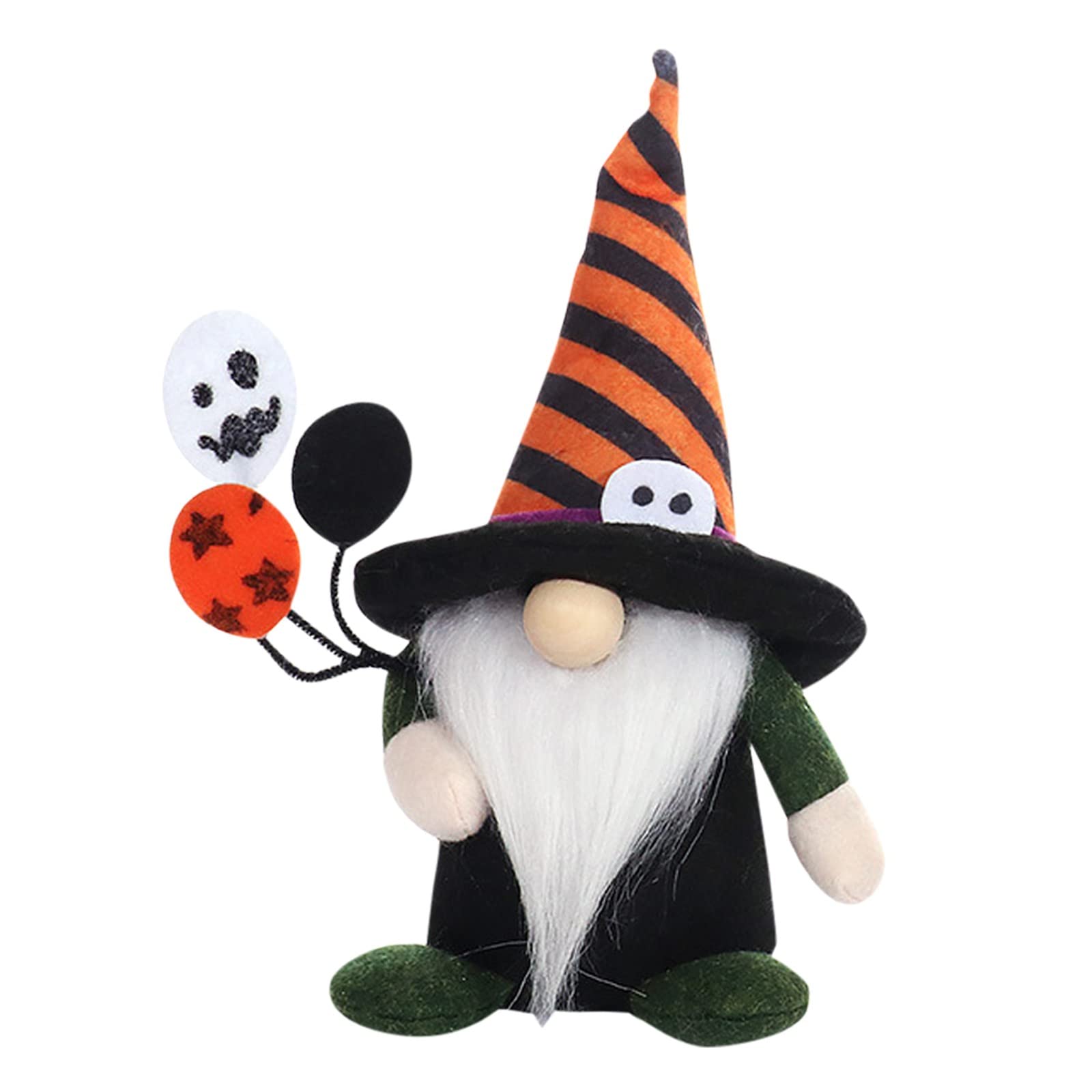 Naladoo Halloween Gnome Decorations - Faceless Doll Ornaments for Party, Home, and Garden Decor | Perfect for Halloween, Christmas, and Seasonal Displays