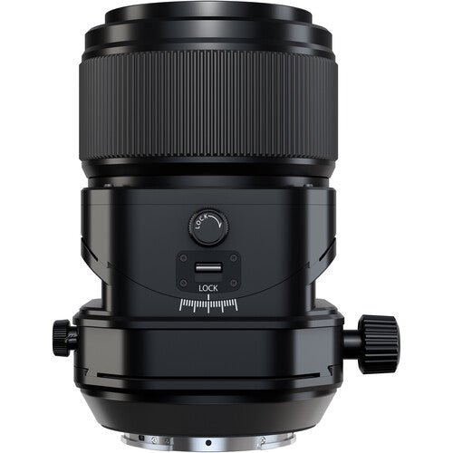 FUJIFILM Fujinon GF110mm f/5.6 Tilt-Shift Macro Lens for GFX Cameras - Perfect for Product Photography, Architecture & Close-Up Shots