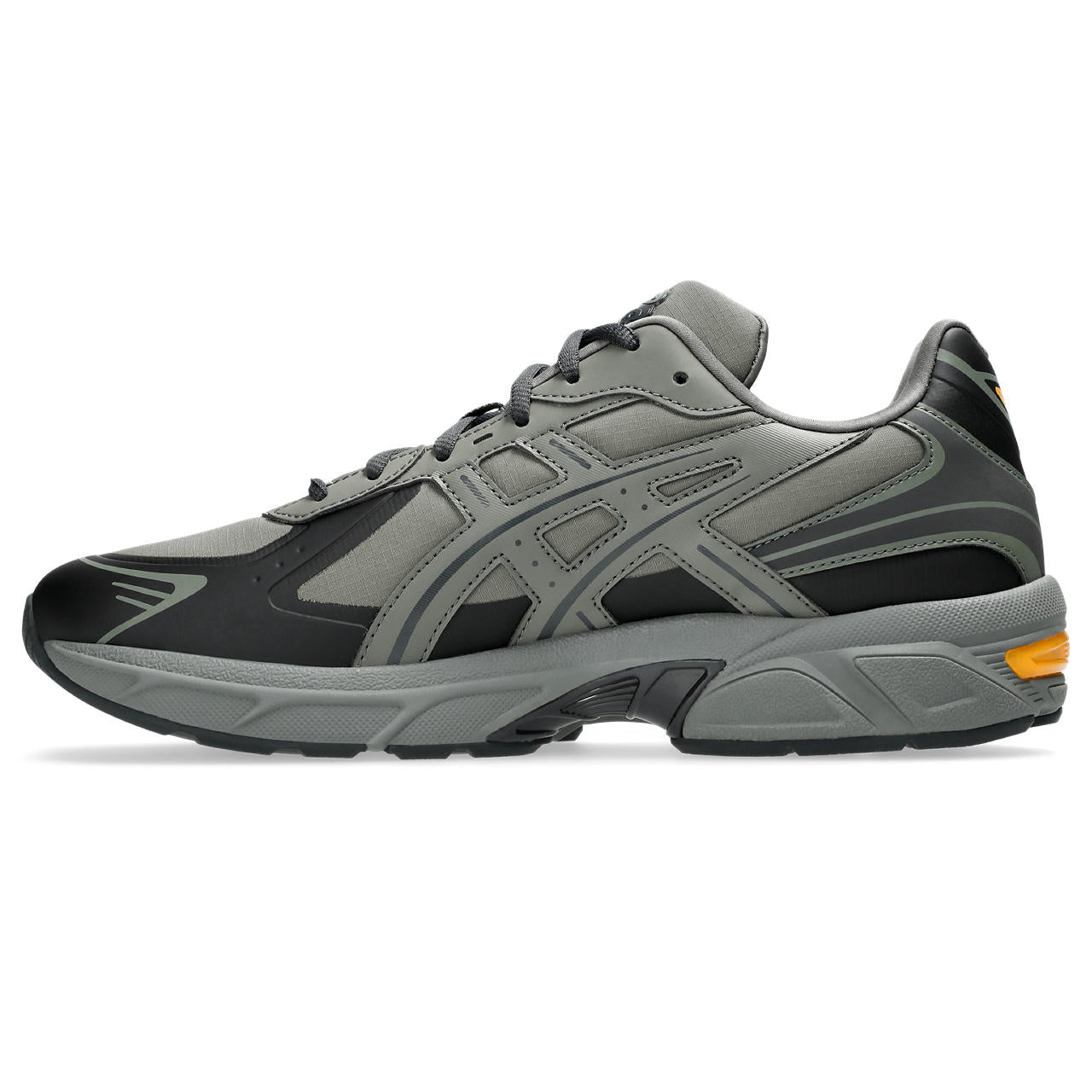 ASICS Gel 1130 Unisex Running Shoes - Truffle Grey/Graphite Grey - Lightweight Cushioned Sneakers for Men & Women | Perfect for Jogging, Gym Workouts & Everyday Comfort