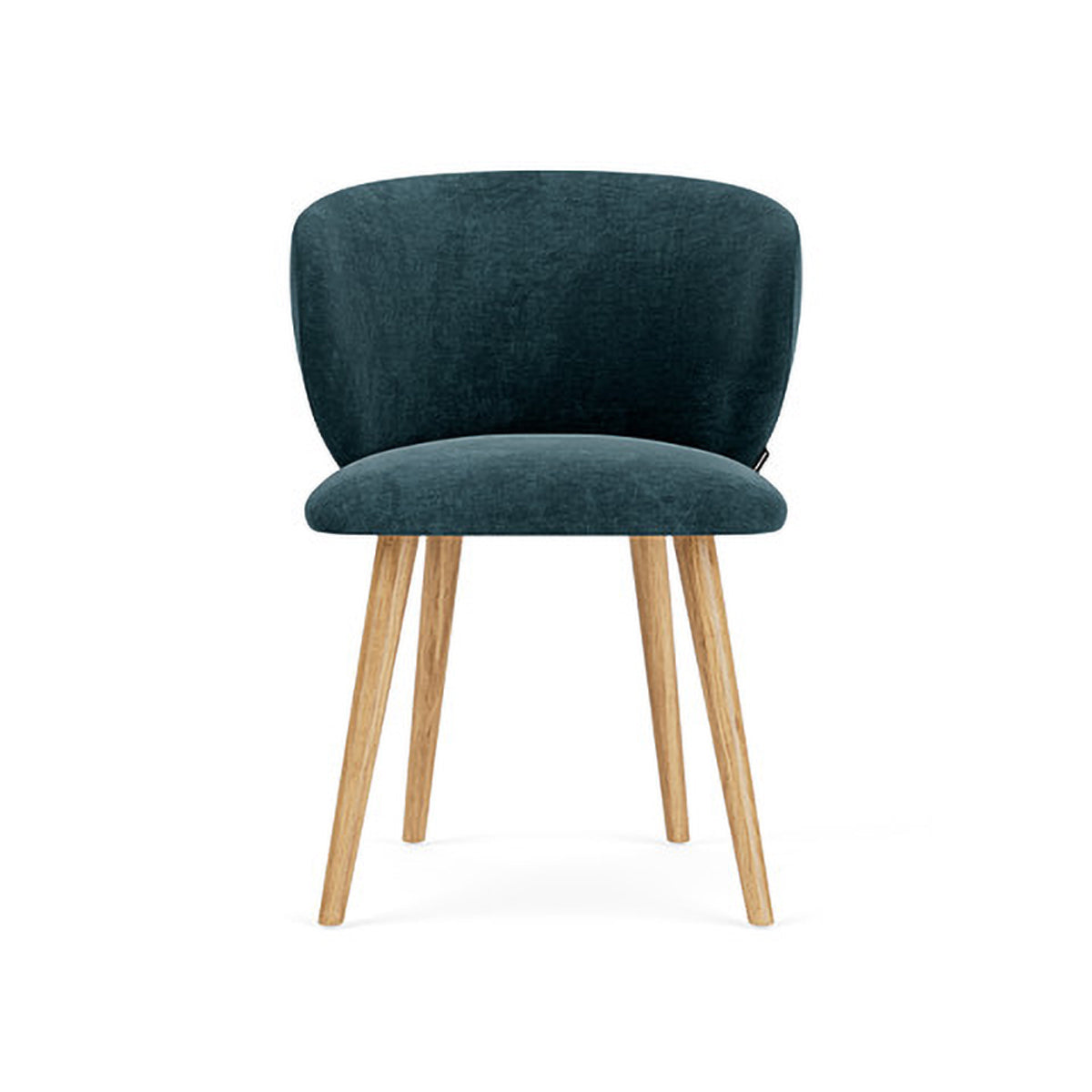 Danny Dust Blue Textured Weave