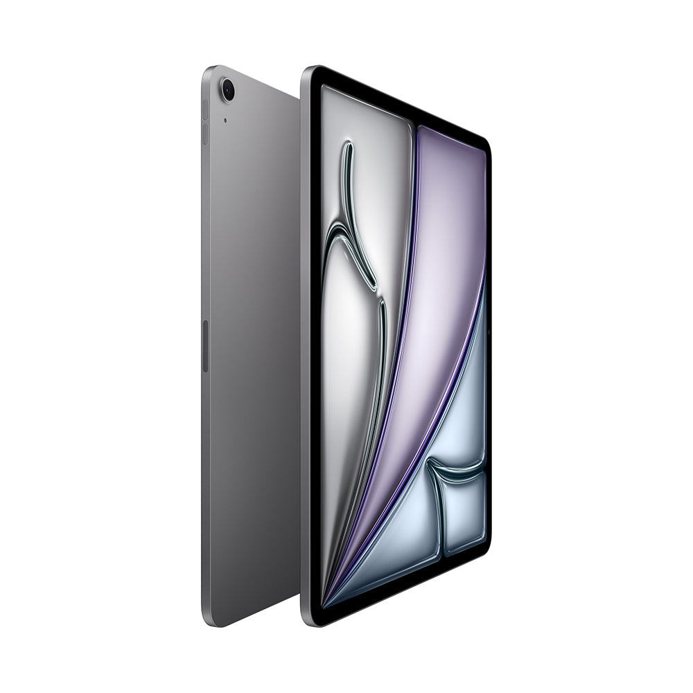 Apple iPad Air 11-inch Wi-Fi 1TB - Space Gray (M3 Chip) | Lightweight Tablet for Work, Study & Entertainment | Perfect for Professionals, Students & Creative Designers