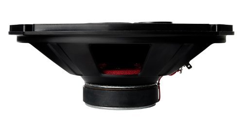 Rockford Fosgate R169X3 6x9 Inch 260W 3-Way Coaxial Car Speakers - Premium Audio for Cars, Trucks & SUVs - Perfect for Upgrading Factory Stereo & Enhancing Road Trip Music Experience