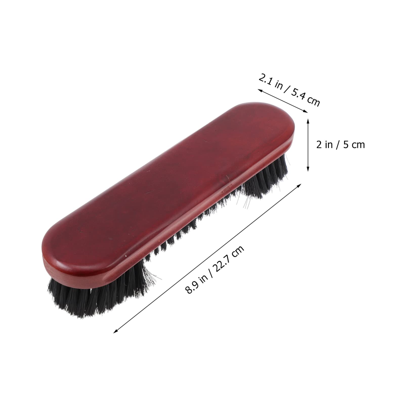 LIOOBO 2-Pack Billiard Table Broom - Wooden Handle Pool Table Sweeper & Cleaner Brush for Dust and Debris Removal - Perfect for Home Game Rooms, Bars, and Billiard Halls