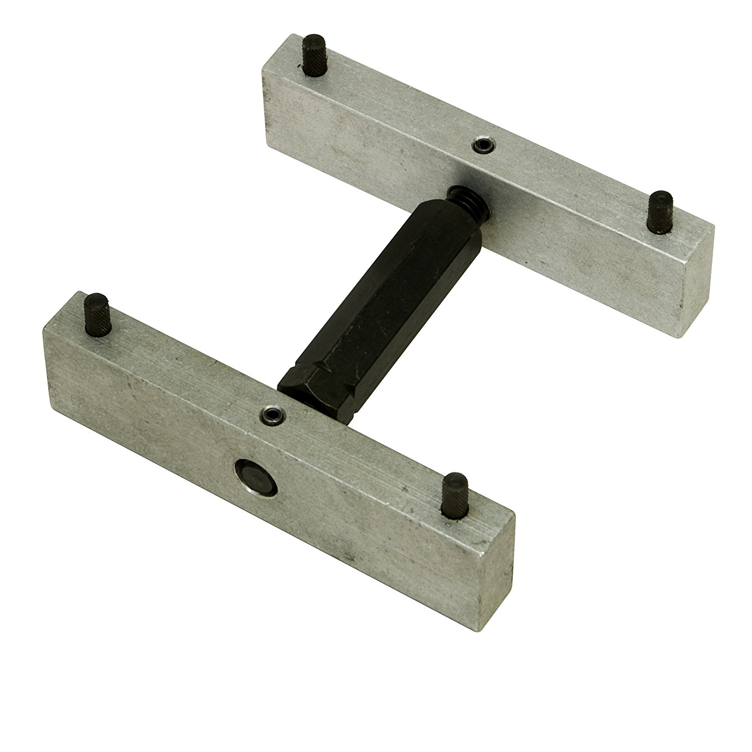 Lisle 36880 Dual Overhead Cam Lock Tool - Professional Timing Chain Locking Tool for DOHC Engines - Perfect for Honda, Toyota, Nissan, and More - Essential for Timing Belt Replacement and Engine Repair