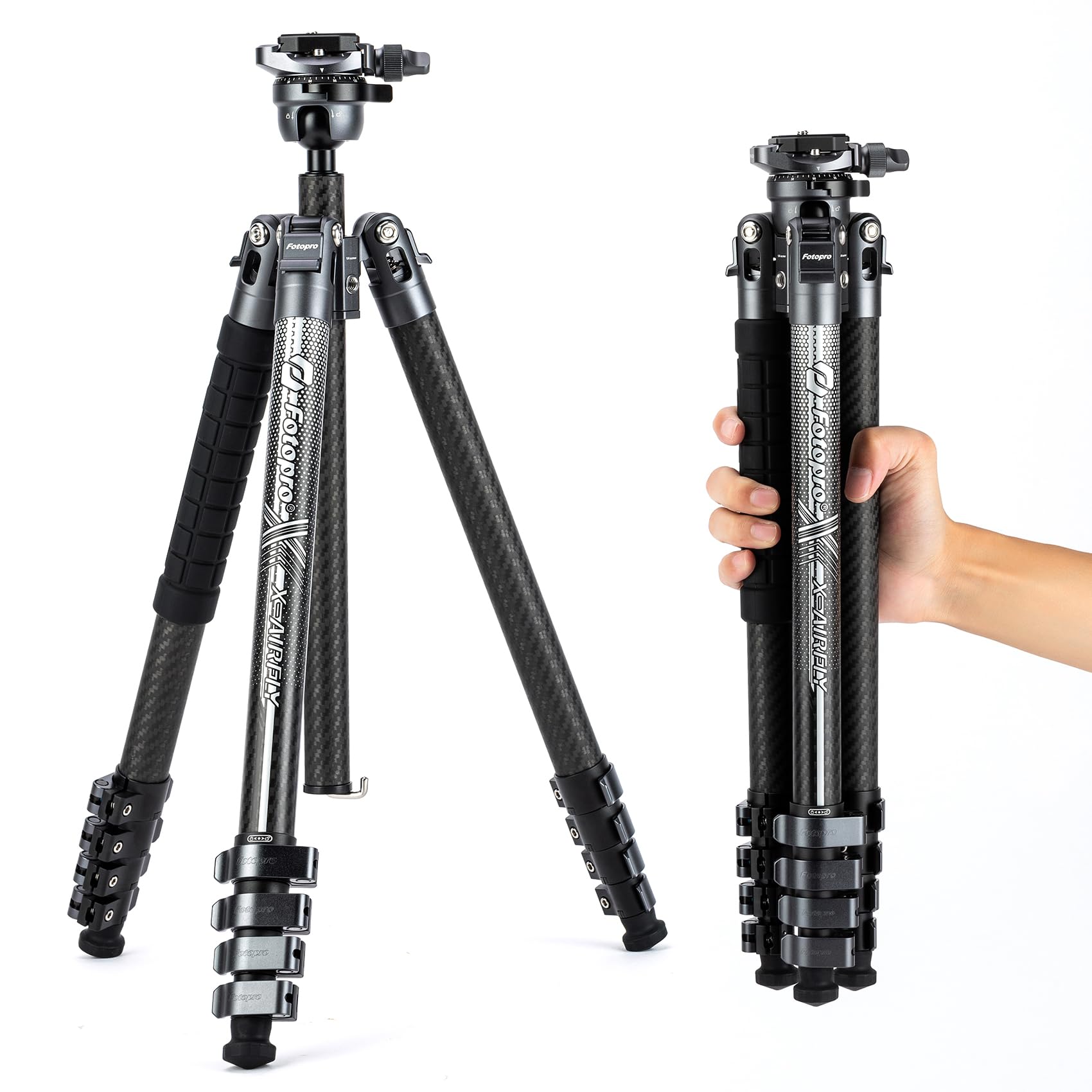 Fotopro X-Airfly 63