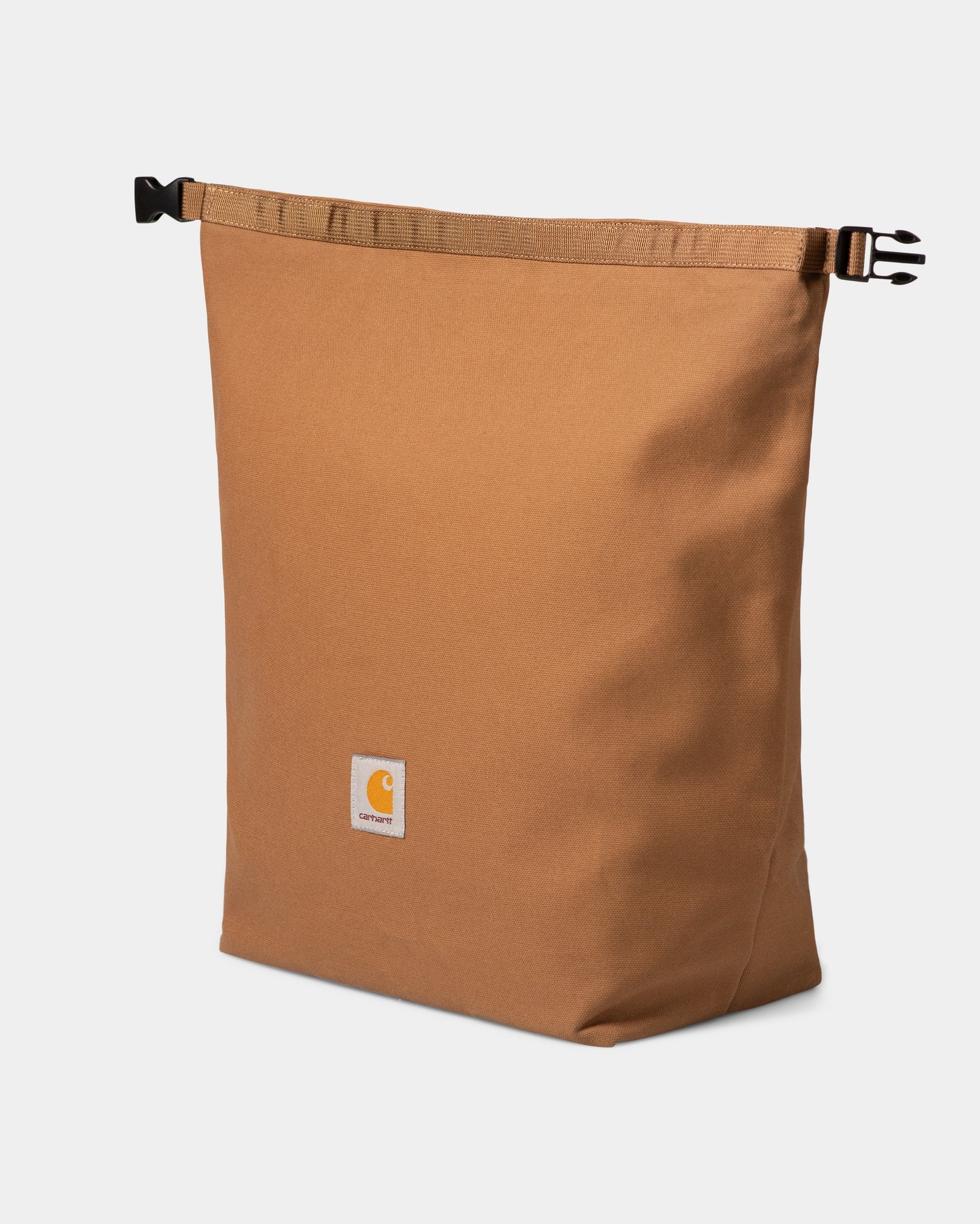 Hamilton Brown Insulated Canvas Roll Up Bag - Perfect for Picnics, Beach Trips & Outdoor Adventures