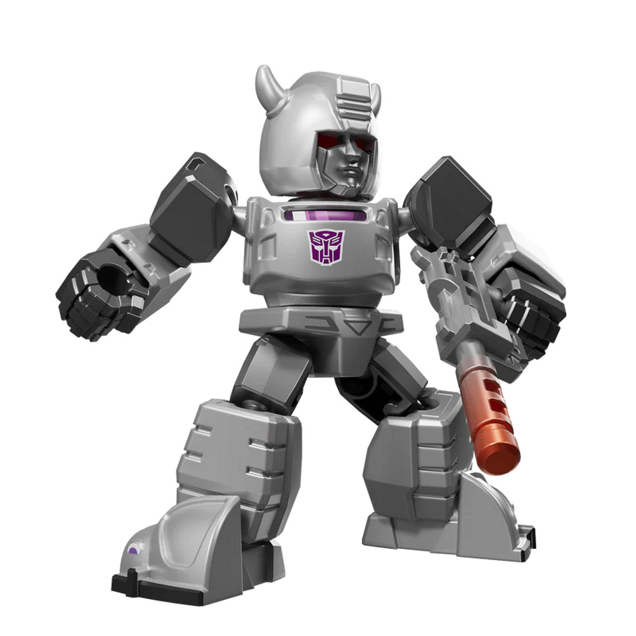 Blokees Transformers Model Kits Defender Version #02 - The Overthrow Mystery Box Set of 12 Collectible Action Figures | Perfect for Display, Gifts & Toy Collections