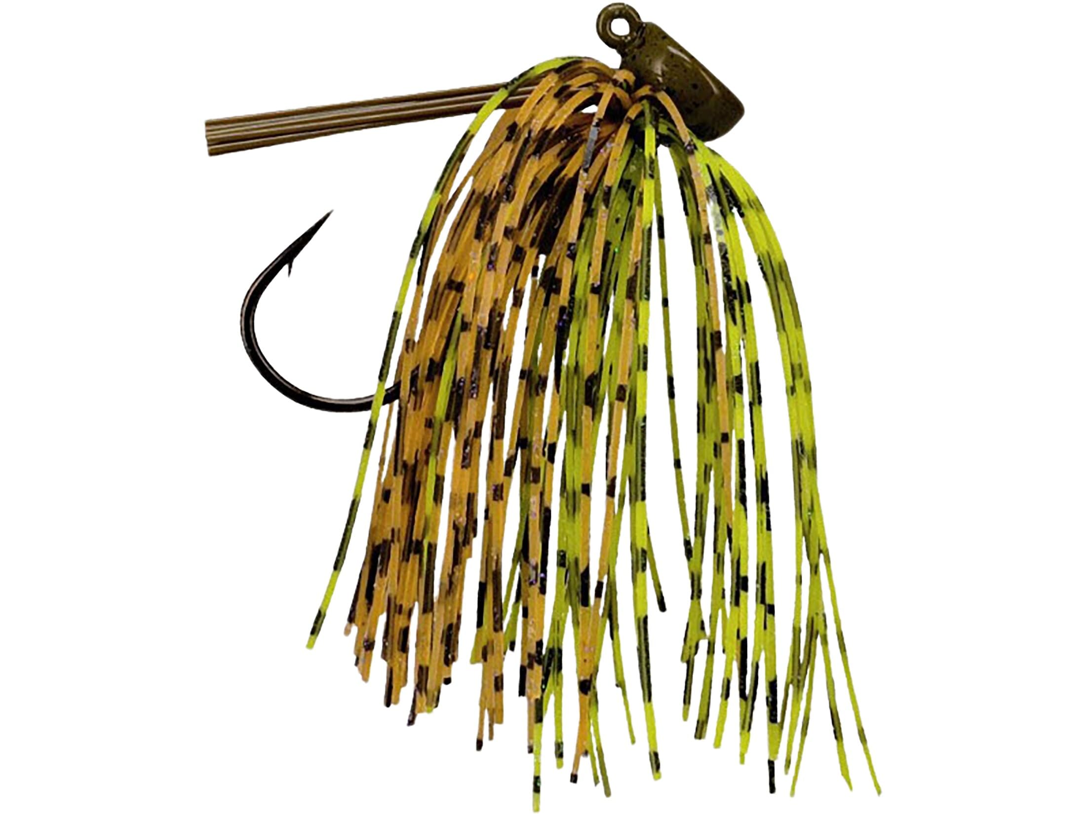 Buckeye Spot Remover Finesse Jig - Premium Bass Fishing Lure for Clear Water & Finesse Techniques - Perfect for Drop Shot, Shaky Head & Ned Rig Applications
