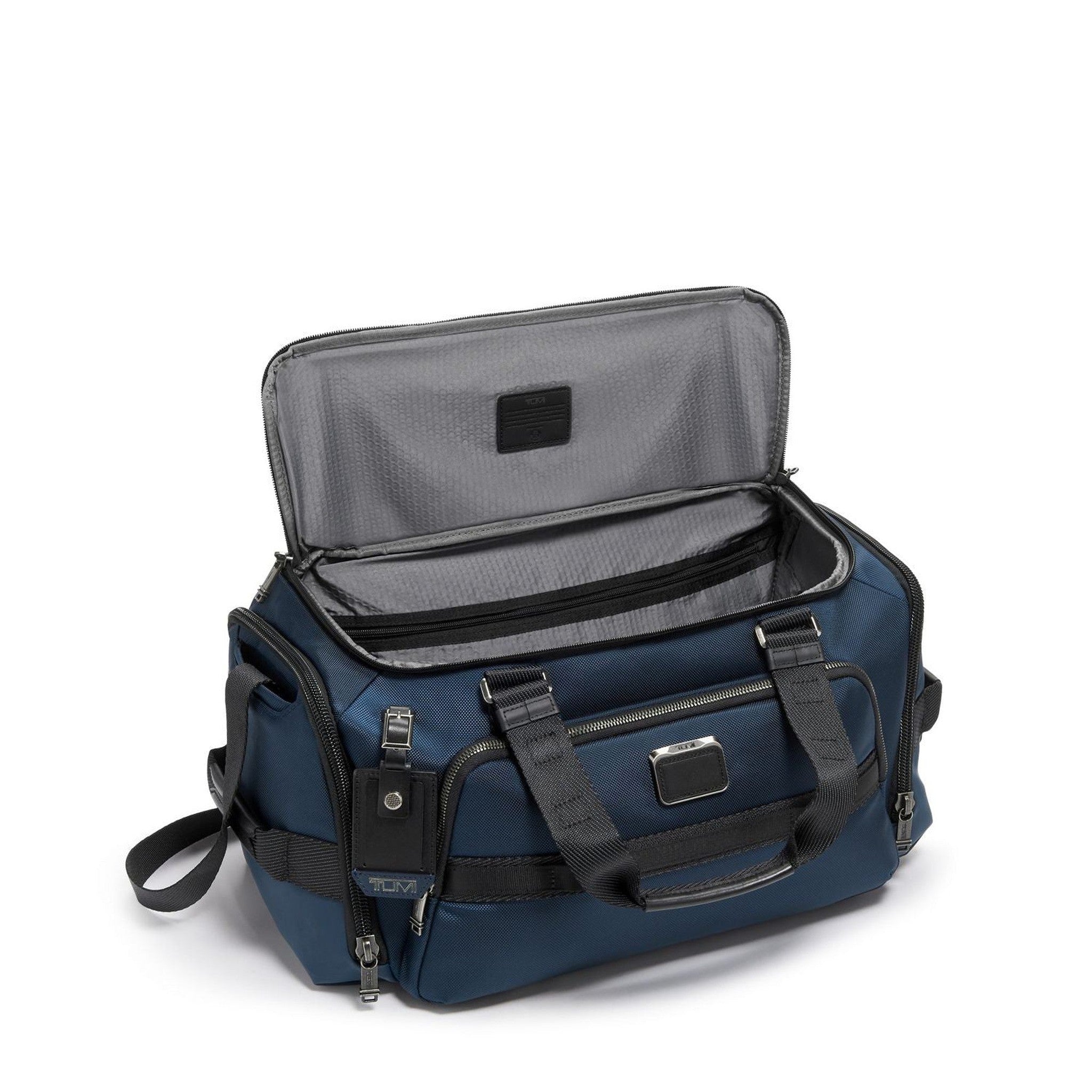 TUMI Alpha Bravo Mason Duffel Bag - Premium Travel Duffel for Men & Women - Perfect for Gym, Business Trips & Weekend Getaways
